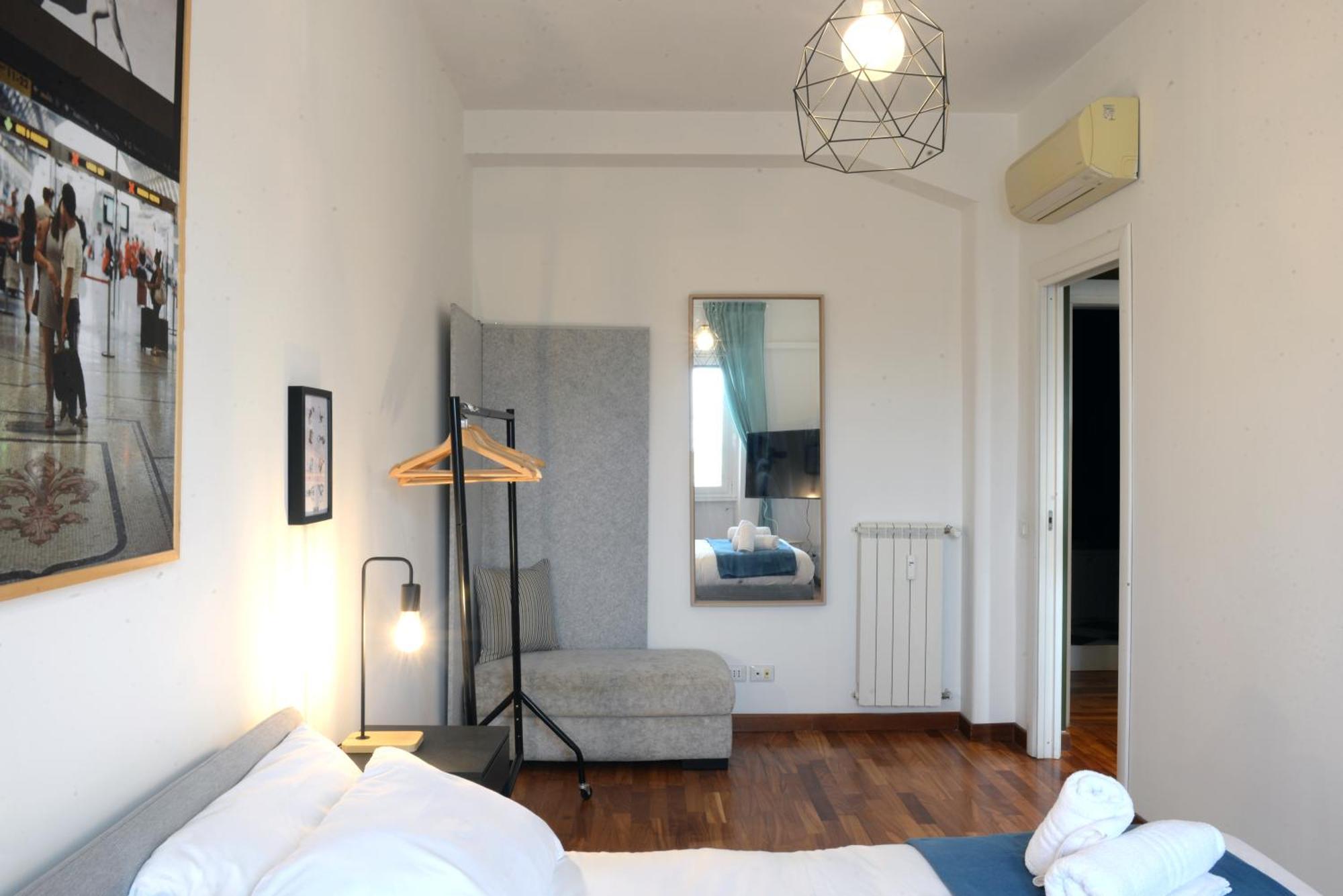 Homethic Piramide Roma Exterior foto