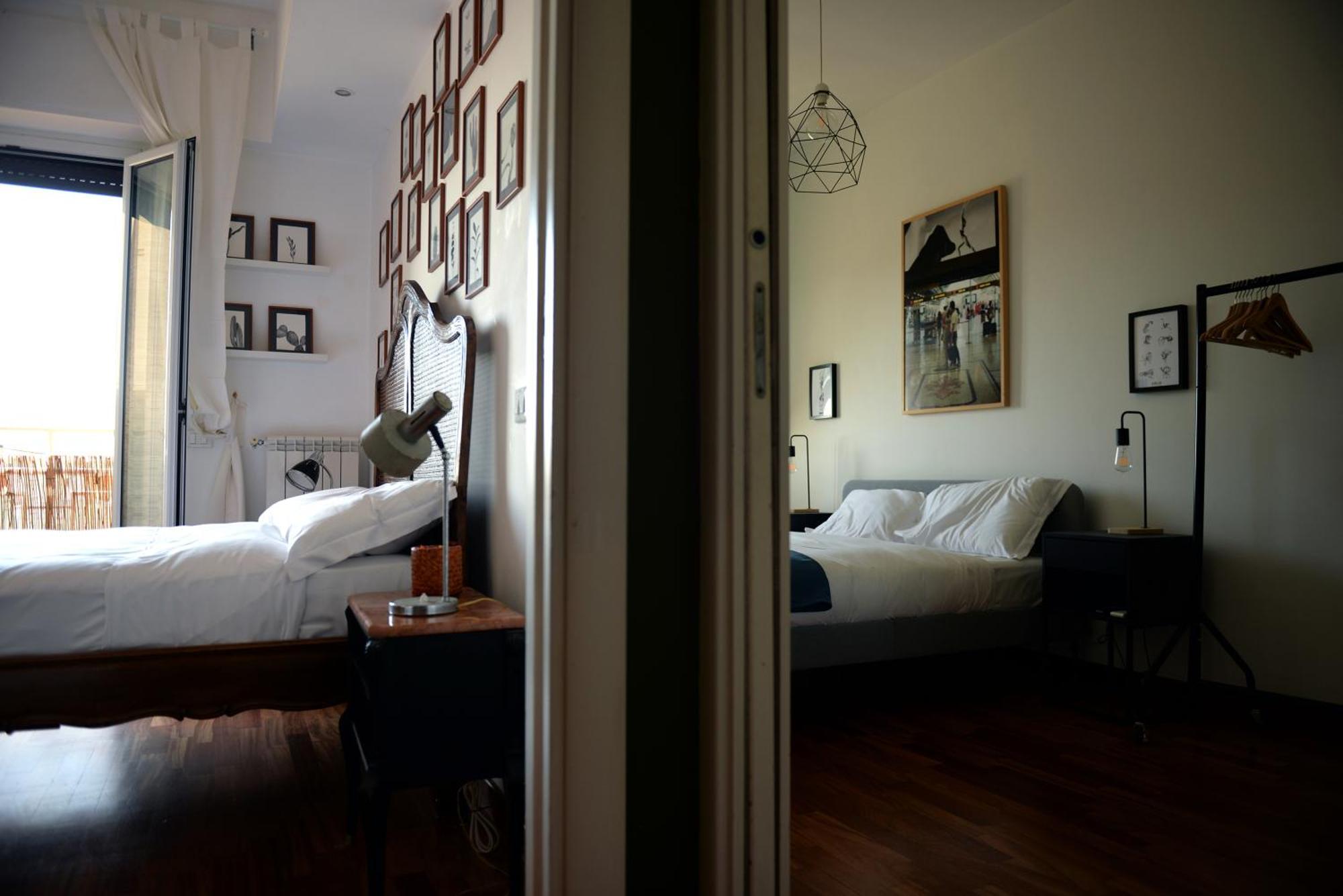 Homethic Piramide Roma Exterior foto