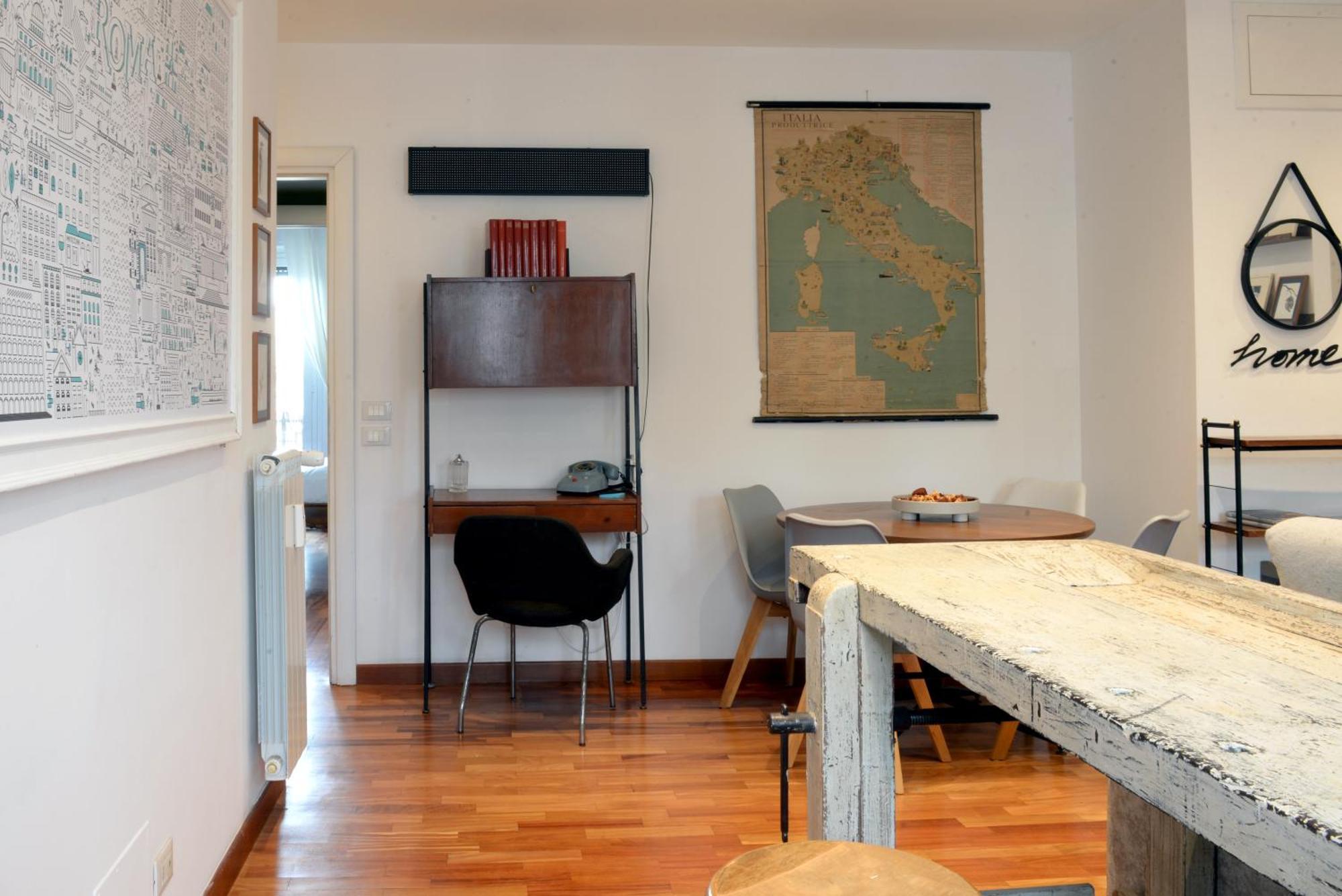 Homethic Piramide Roma Exterior foto