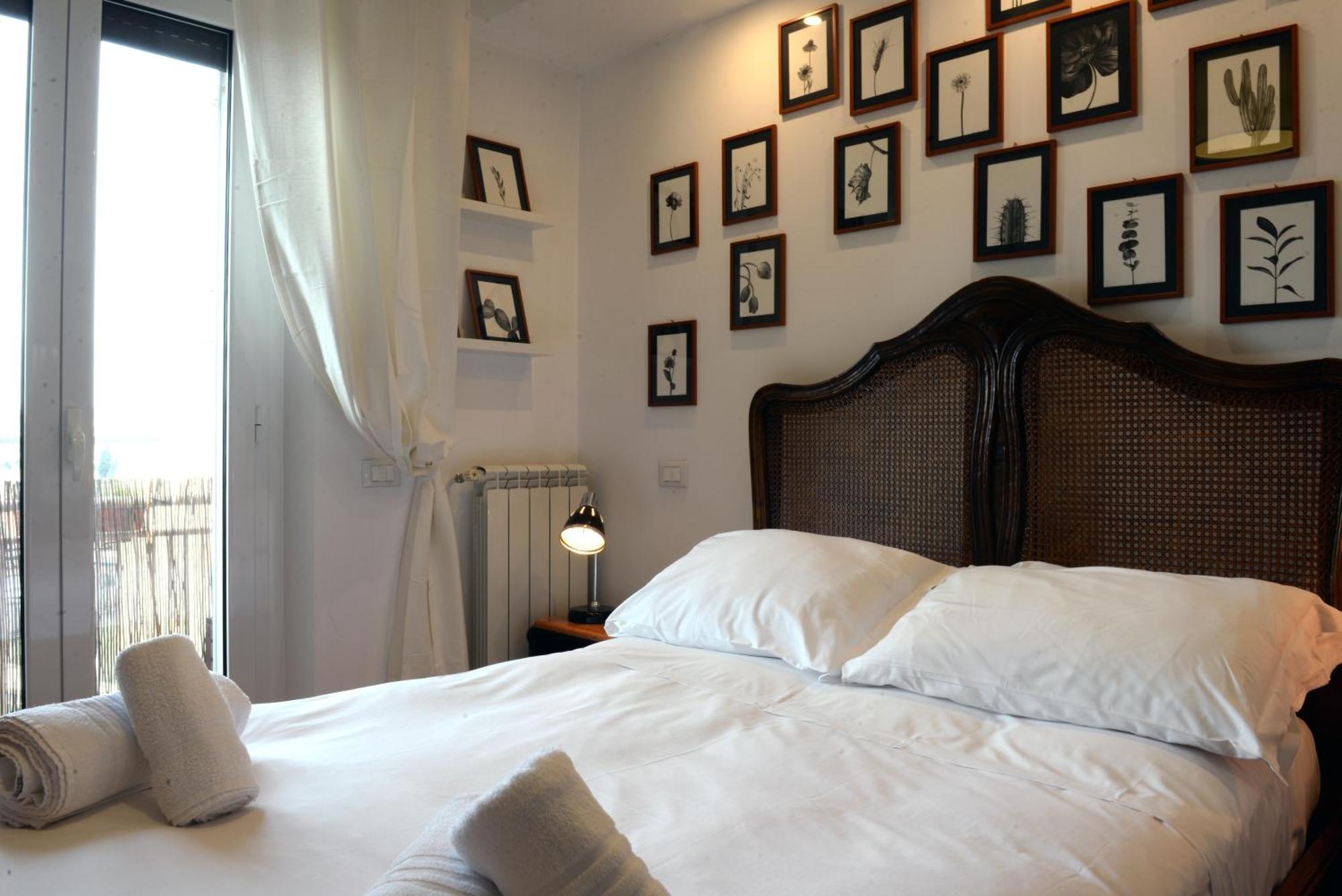 Homethic Piramide Roma Exterior foto